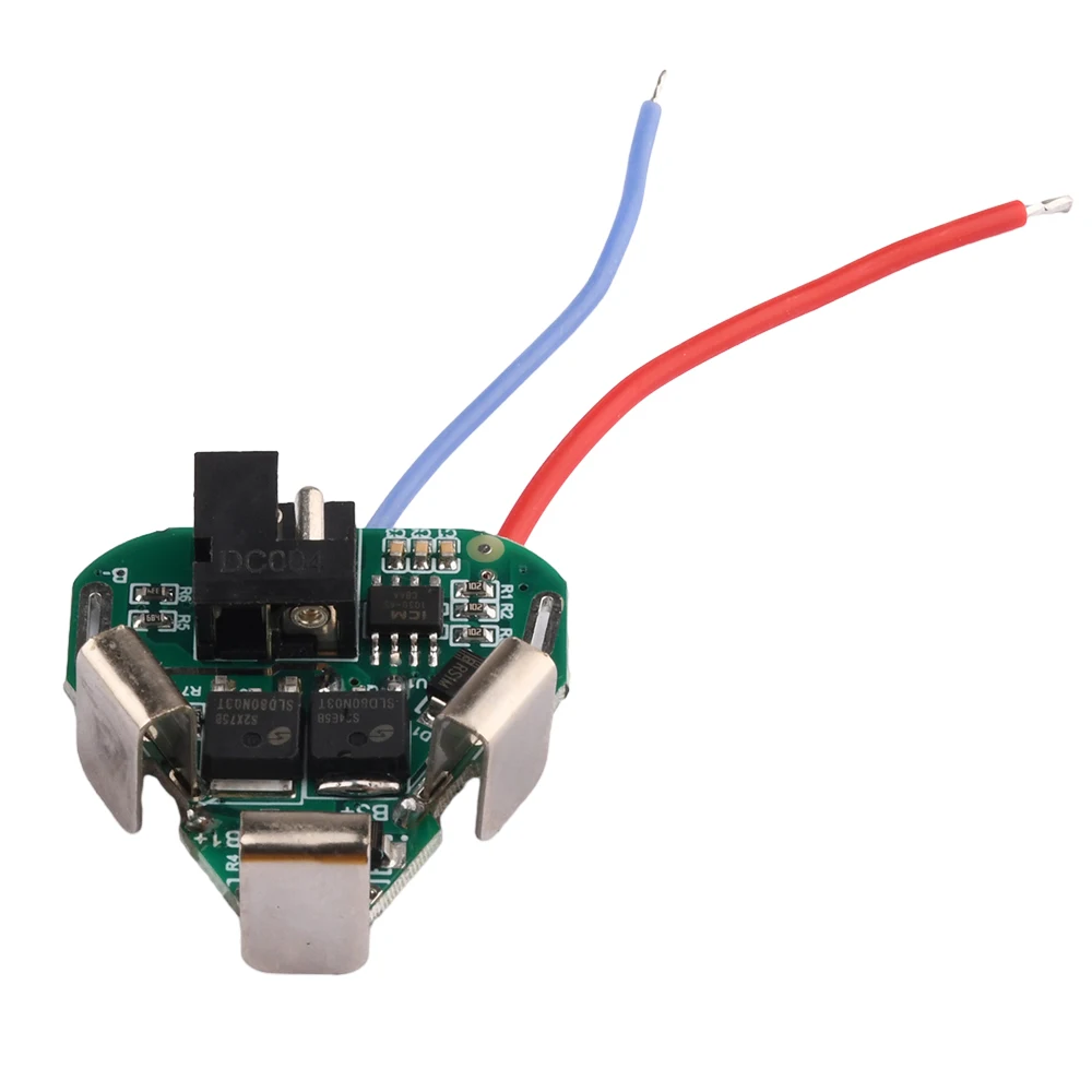 Lithium Battery Protection Board, Power Bank Balancer, Equalizer Board para furadeira elétrica, 18650, 3S, 12.6V, BMS