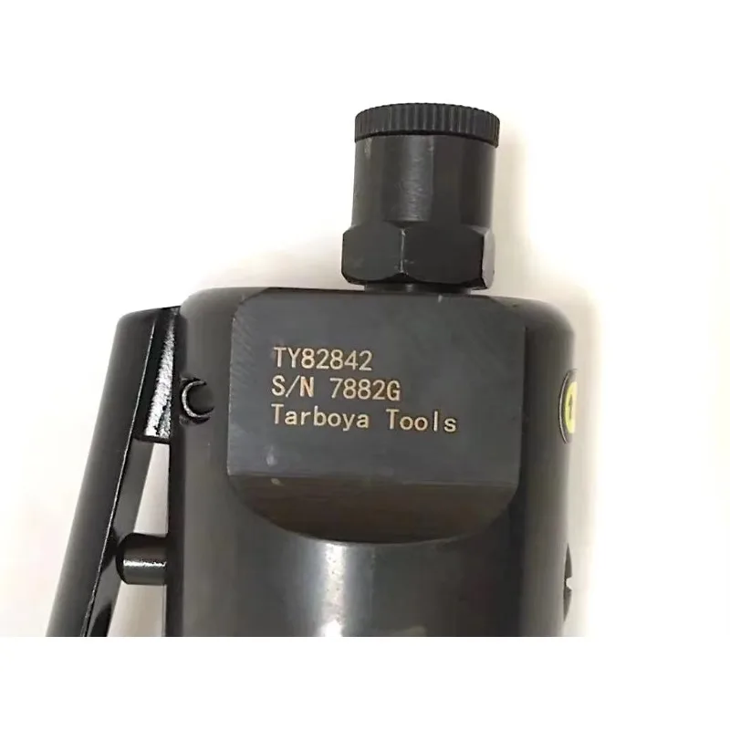 TY82842 空気圧ダクト組立工具は、ストレートランダクトとラジアス継手をノックダウンします 4200 BPM