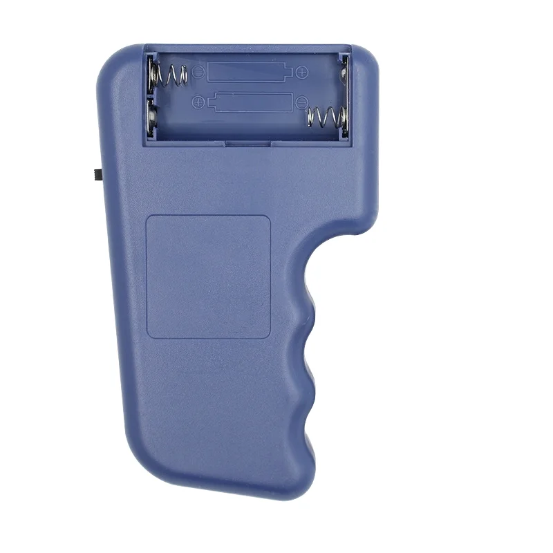 Automatischer Hand-RFID-Schreiber, 125 kHz, Kartenleser, Duplikator, Großhandel mit Kunststoff-ID-Kartenleser mit festem Code