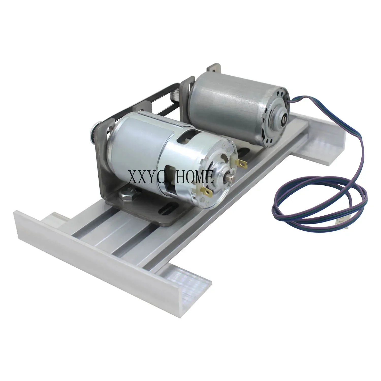 permanent magnet brushless dc motor brushless generator 220V double bearing silent inner rotor DC high voltage motor 775 set