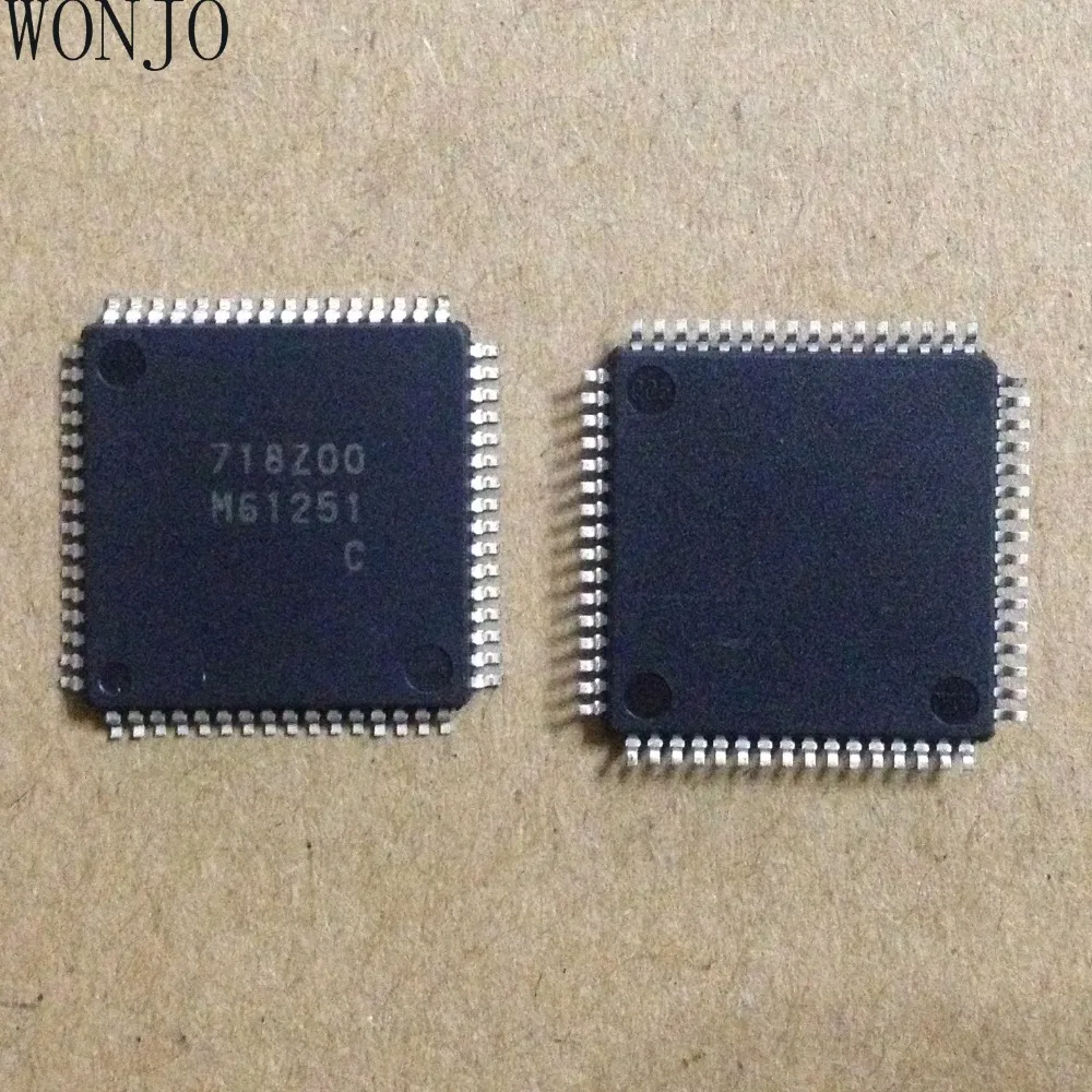 

1 шт./лот, новый оригинальный M61251AFP M61251 QFP-64