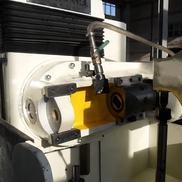 Y3150E آلة التروس Hobbing آلات قطع التروس المعدنية للبيع #6