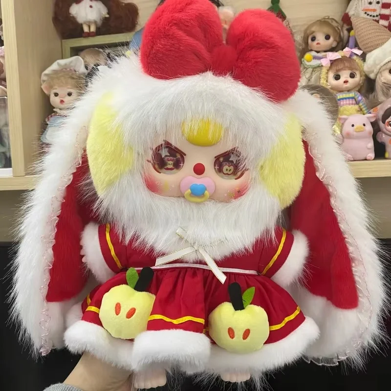 

Новый ребенок три 400% v2 Рождественская серия слепая коробка Kawai кулон игрушки коллекционные украшения фигурка кукла подарок на день рождения девушке