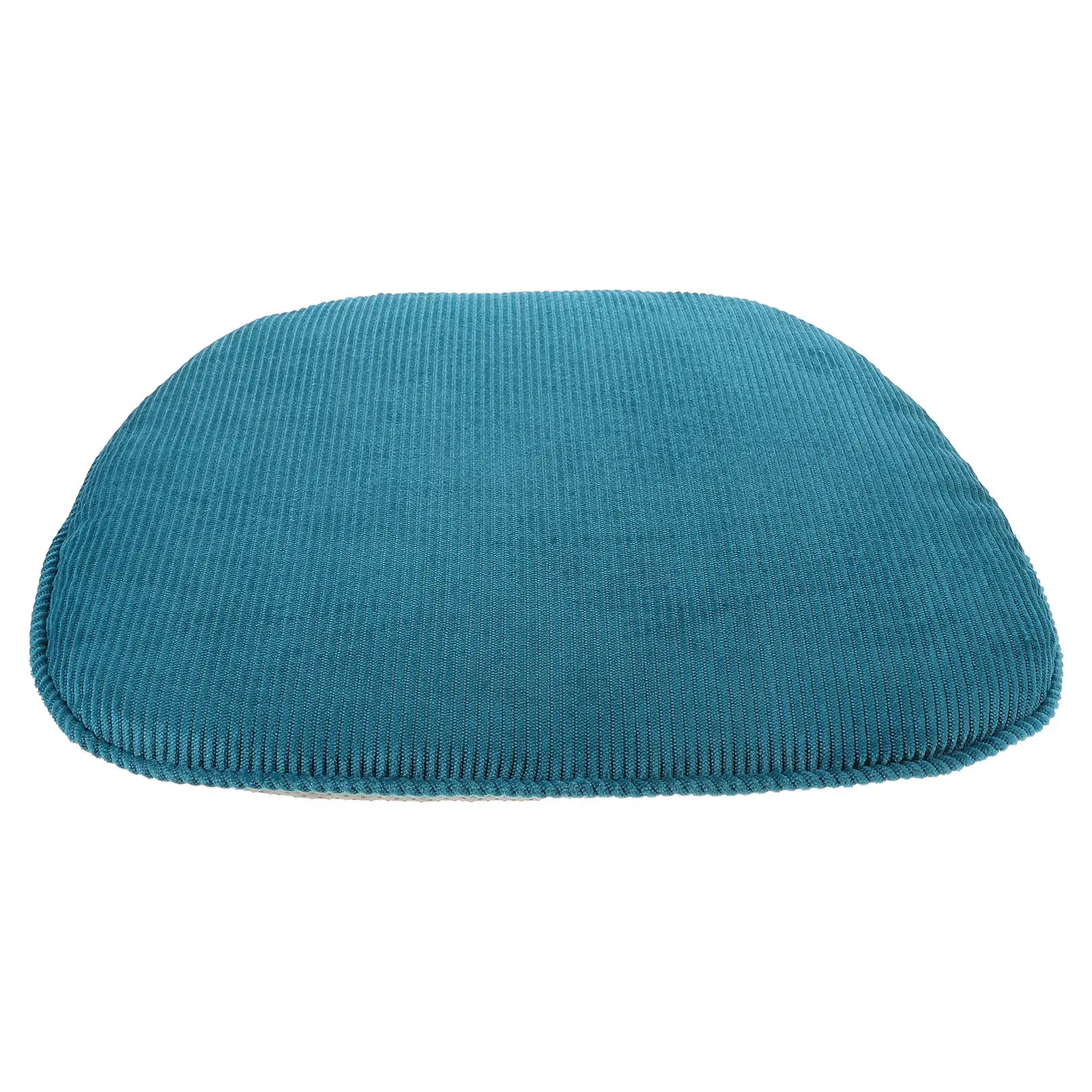 Thickened Corduroy Dining Chair Cushion – Non-Slip, Breathable & Comfortable Seat Pad for Kitchen, Desk, Office