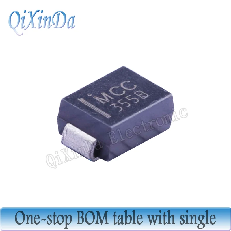 10PCS SMBJ5355B (Ac… - image