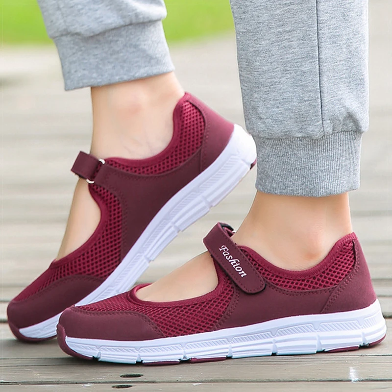 Classics Shoes Women Flats Women Sneakers Comfortable Woman Shoes White Footwear Flat Shoes Women 2024 Trend Women's Sneaker  image 2