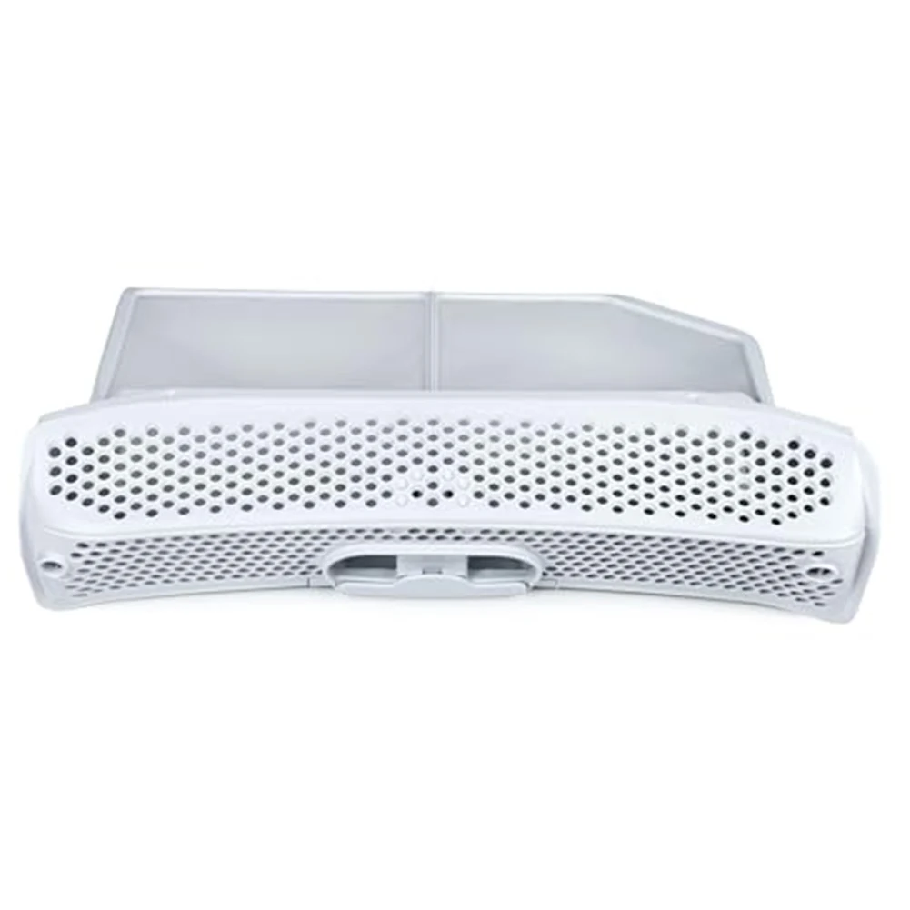 1/2 Buah Saringan Bulu Halus Kantong Saringan Filter Saringan Serat untuk Bosch untuk Siemens 752387 IQ500 IQ700 untuk Bagian Kelas Ekstra ISensoric