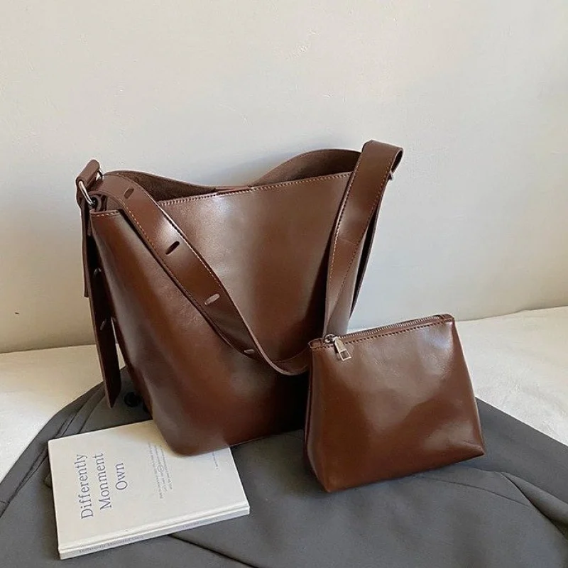 Luxe-chic 2025 novas senhoras marca de luxo bolsa de mão couro famoso designer na moda popular clássico premium artesanato ​