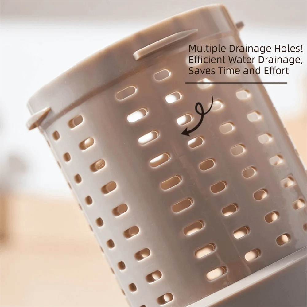 Manual Salad Spinner Quick Dry Multifunctional Fruit Dryer Easy To Clean Large Capacity Vegetable Dehydrator Kitchen Use