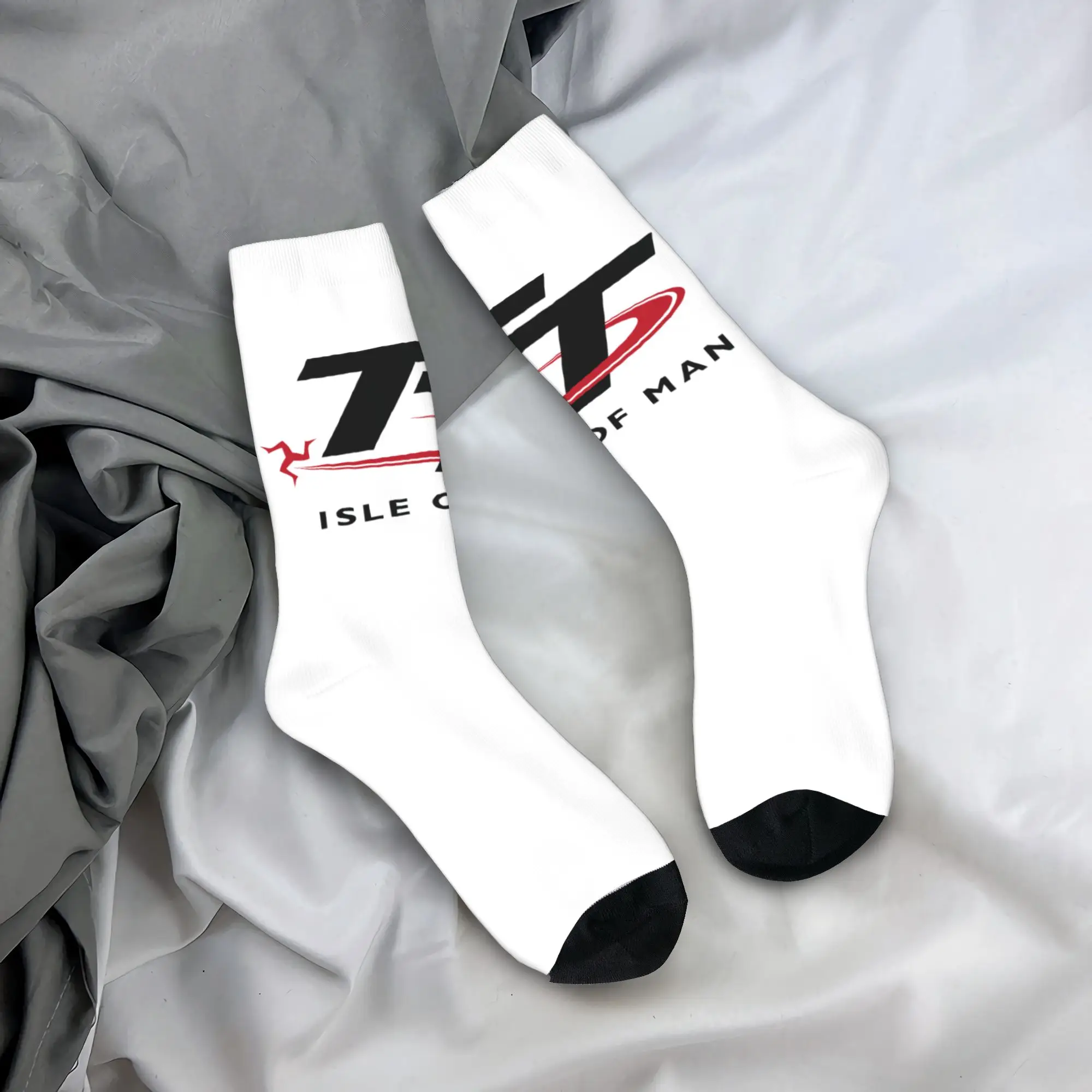 

Носки Custom Kawaii Isle of Man TT Races для женщин и мужчин, теплые, с 3D-принтом, для мотоспорта, футбола и других видов спорта