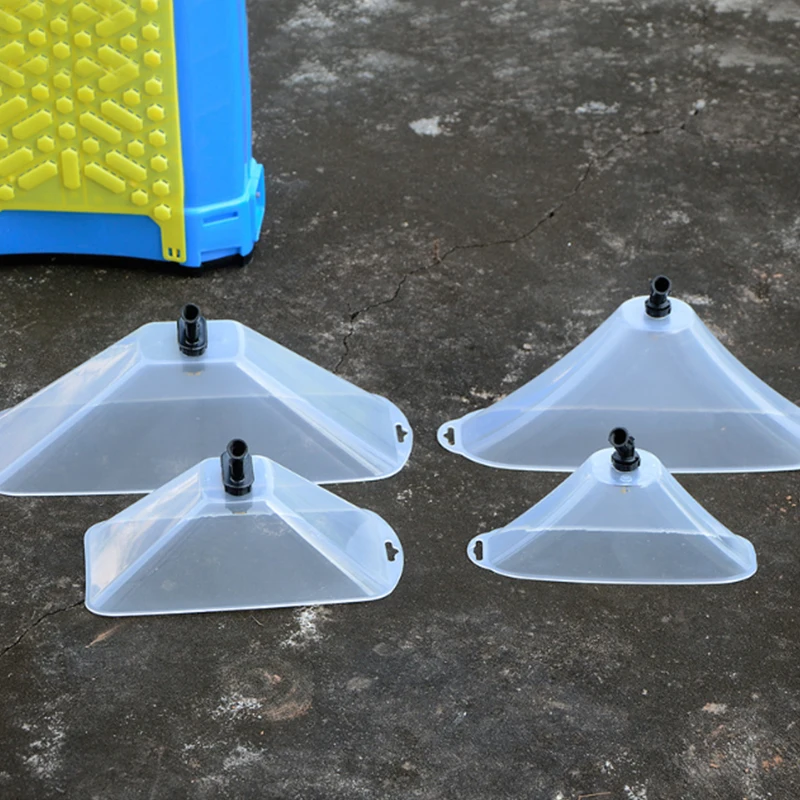 C 1pc high quality Agricultural windproof nozzle used for farm spraying and garden irrigation