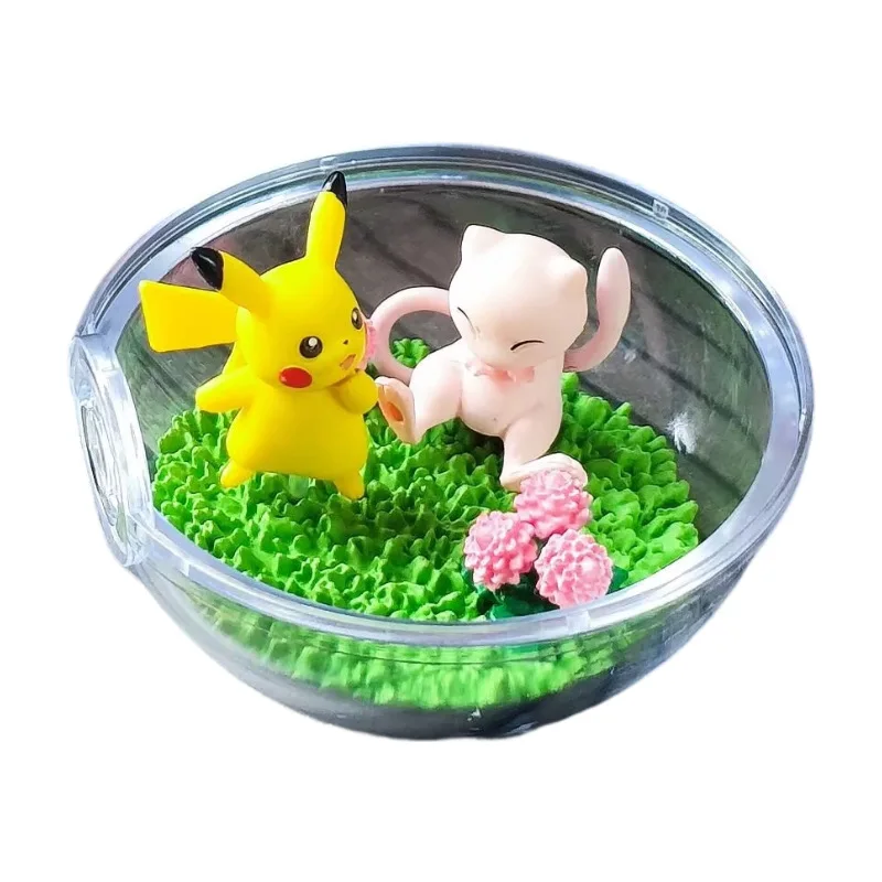 pokemon-terrarium-collection-venusaur-blastoise-pikachu-charizard-mewtwo-mystery-blind-box-ball-gifts-figures-collect-ornaments