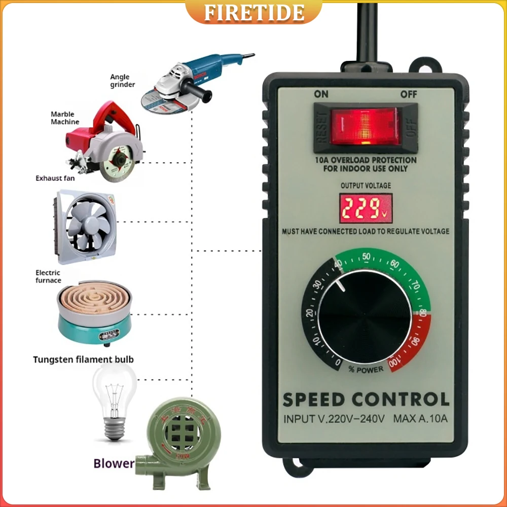 

Angle Grinder Governor Speed Controller Switch Hand Drill Polish Fan Stepless Electric Drill Polish Stepless Speed Regulation