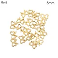 5mm	Gold