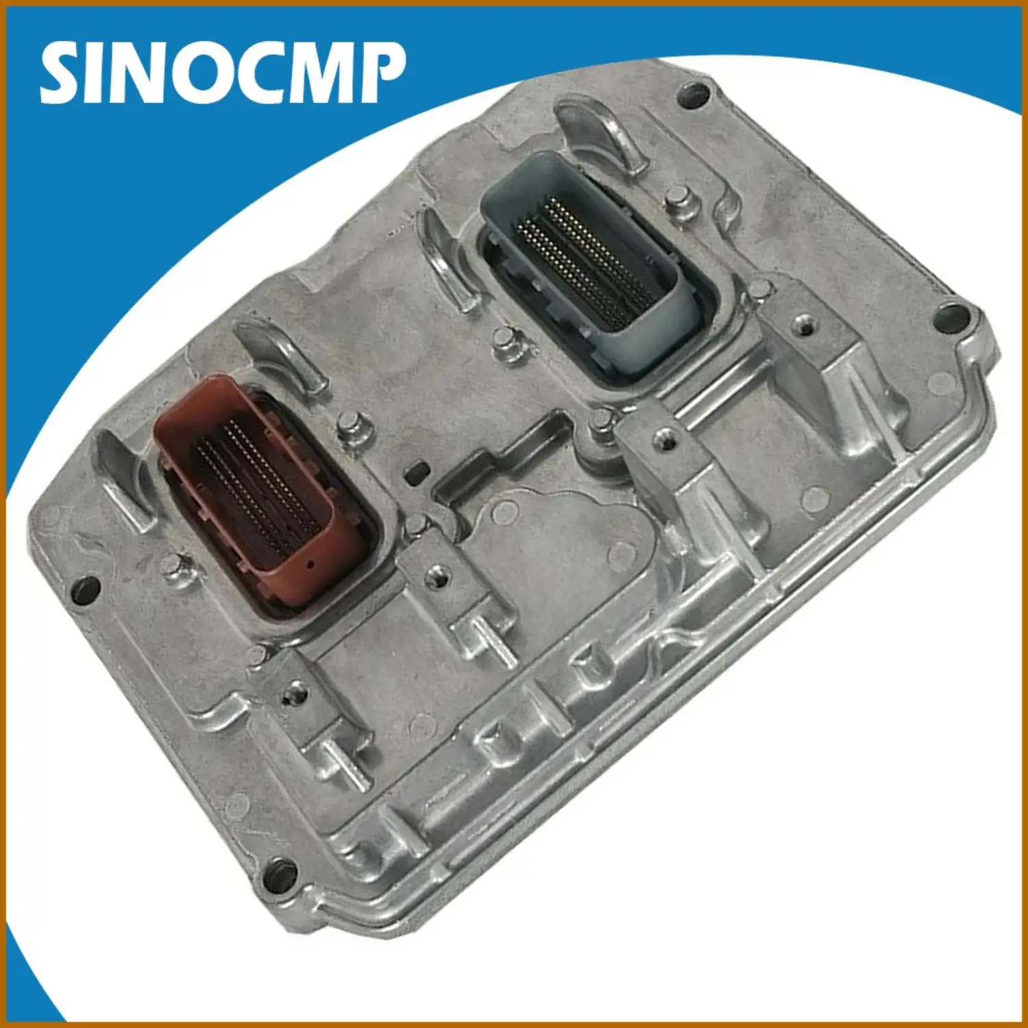 

Excavator Engine Control Module ECM 5317106 For Hyundai R220 Cummins ISX15 QSB4.5 QSB6.7 QSL8.9 CM2350 Engine, Original New