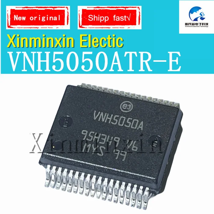 

10PCS/lot VNH5050ATR-E VNH5050A-E VNH5050A HSOP36 HSOP-36 SMD IC Chip New Original