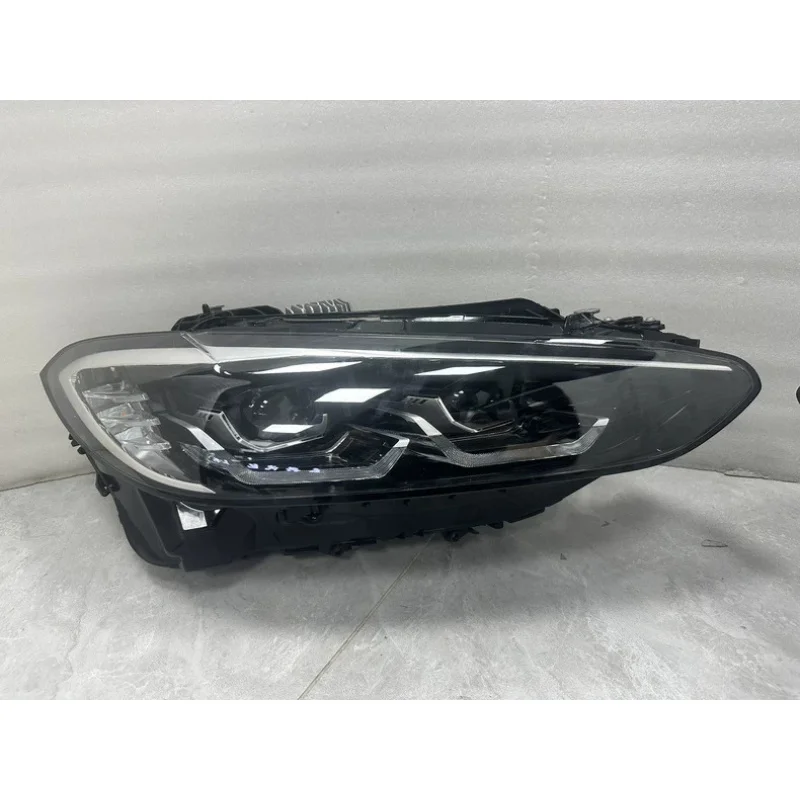 LED Matrix Headlight for BMW 4 Series G22 G23 2021-2024 Left or Right 24 Zone Non Laser Plug Play OEM Sold Separately