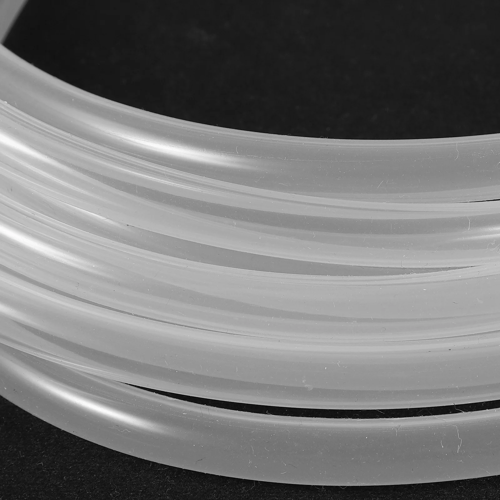 Прозрачный шланг