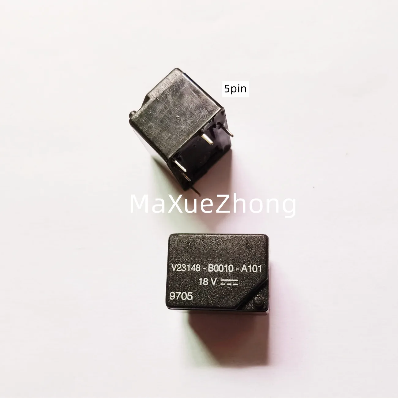 

Hot spot V23148-B0010-A101 relay B0010-A101 18V 5pin