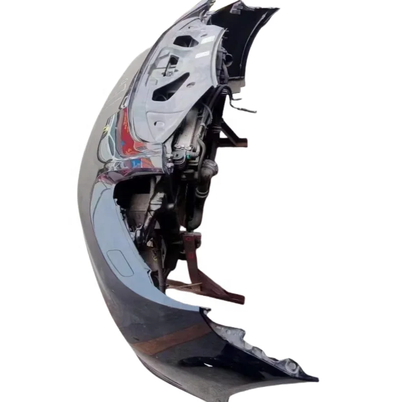 2023 High Quality For Porsche For Panamera Front Bumper With Radiator Hood Premium Used Car Bumper