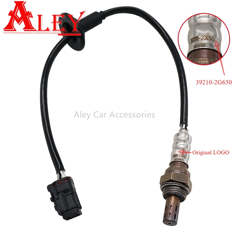 

Original New 39210-2G650 39210 2G650 392102G650 Lambda Air Oxygen Sensor AIR FUEL RATIO SENSOR For HYUNDAI IX35 TUCSON SPORTAGE