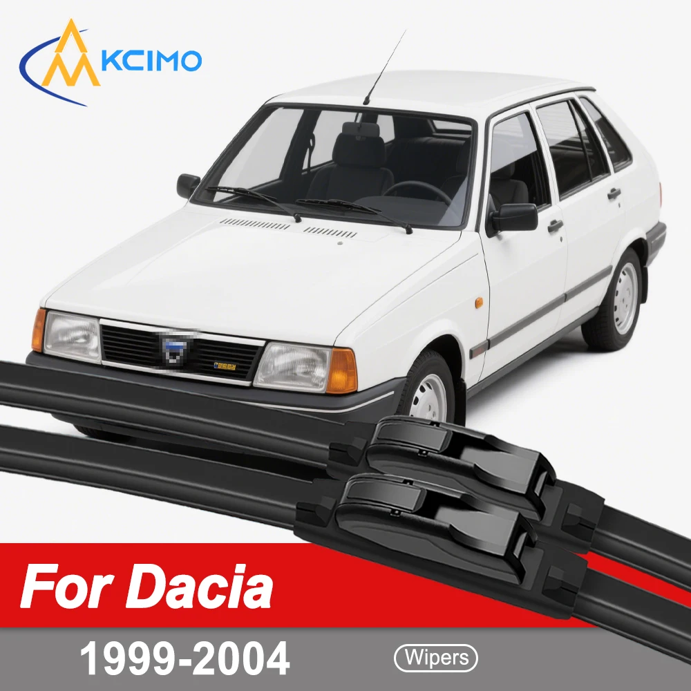 

Premium Wiper Set For Dacia 1310 CN4 1999–2004 Dacia Zâmbetul lui Iliescu Quiet Long Lasting Ideal for All Weather