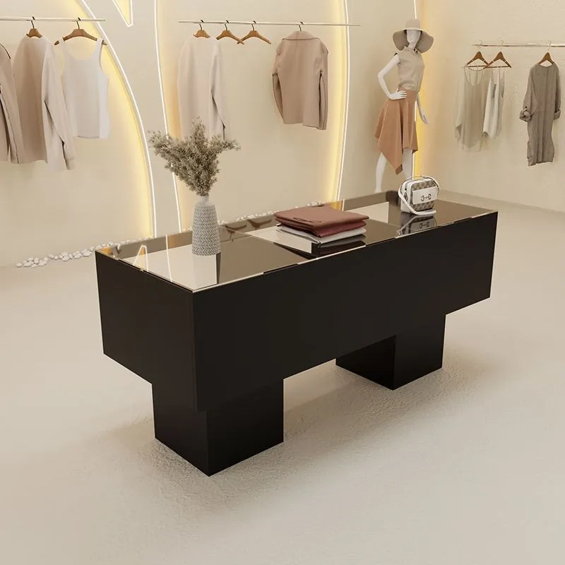 

Clothing store Nakajima display stand Women's clothing store Nakajima cabinet water table