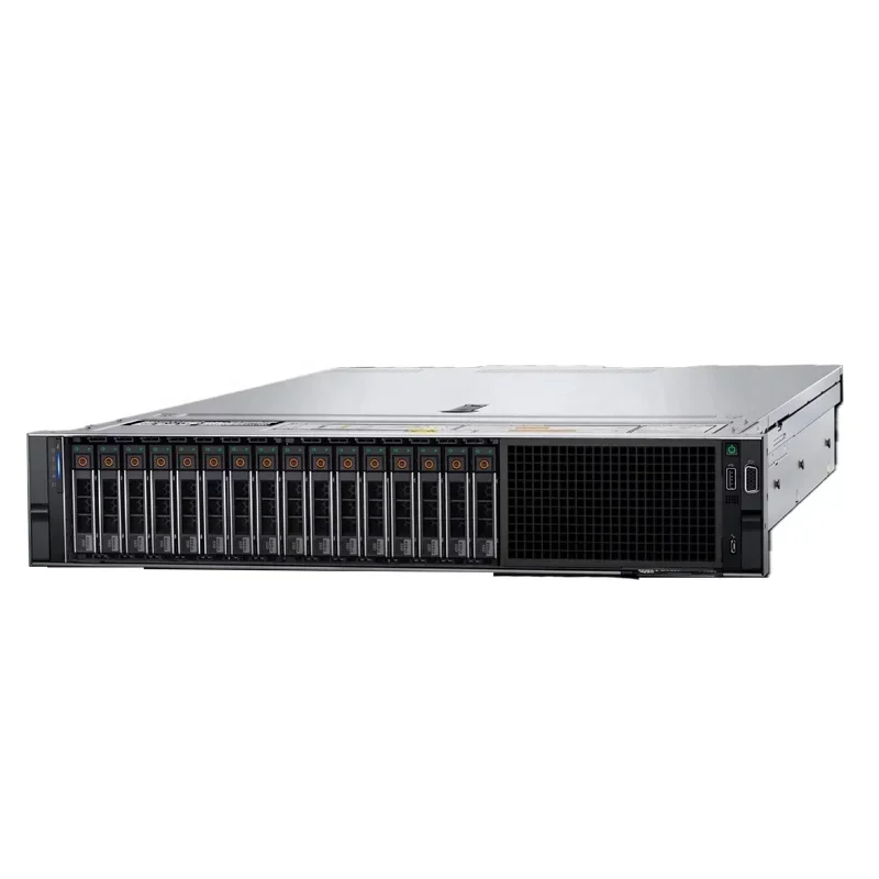 r550 dell server 4310 CPU 2U rack server PowerEdge dell r550