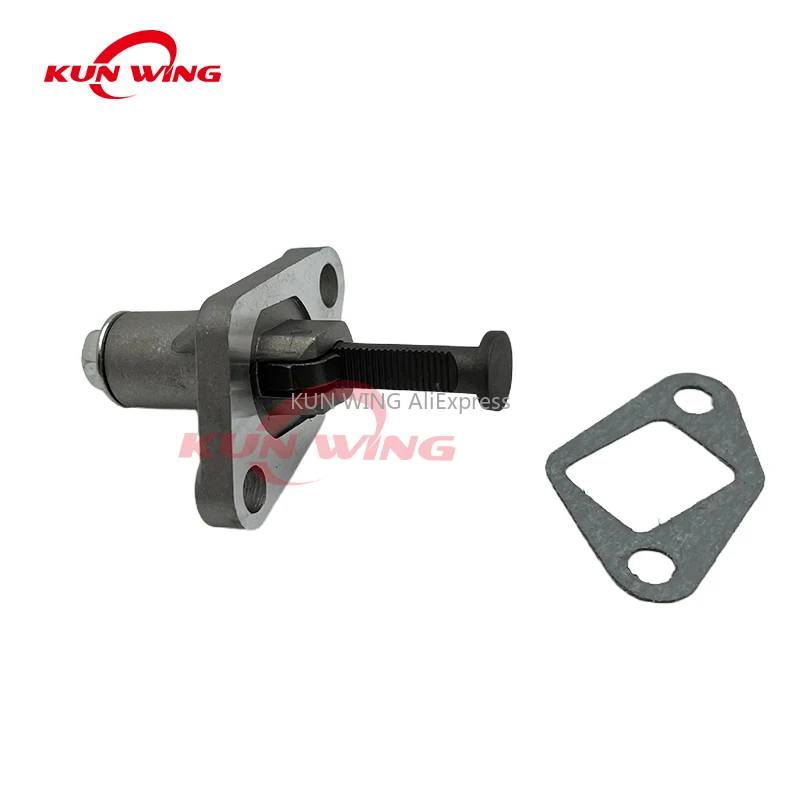 82 Links Timing Chain Tensioner Regulator Guide Plate for GY6 50 80 139QMB 139QMA 147QMD 4 Stroke Scooter Moped Parts