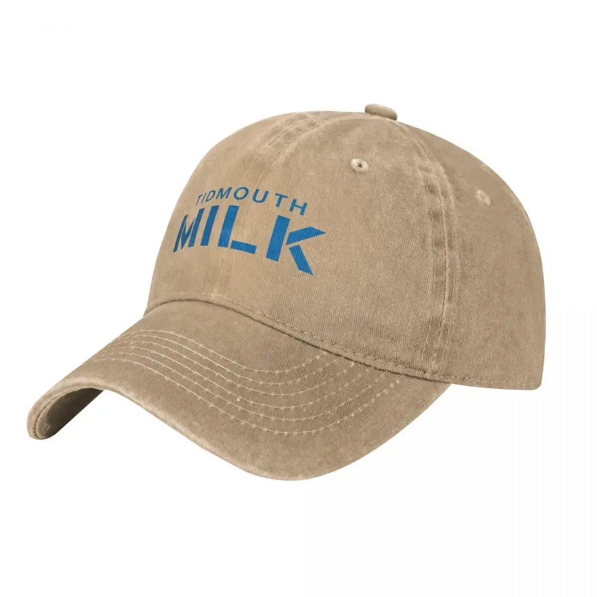 

Tidmouth Milk Baseball Cap Mountaineering hiking hat Women's Hats 2025 Men's