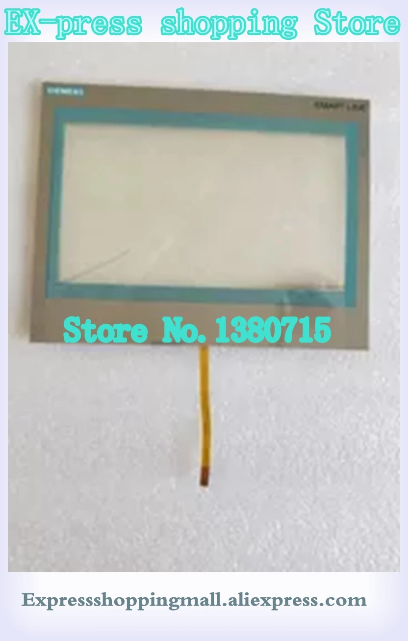 

New 6AV6 648-0BE11-3AX0 Touch Screen Glass And Film