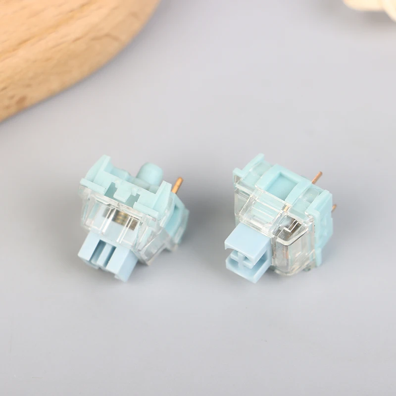 1pc Silent Switches Deep Switches Keyboard Mechanical Keyboard Tactile Linear Switch