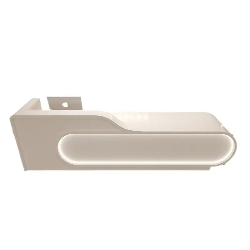 Modern checkout page Beauty salon Bar Baking paint Office furniture Office front desk