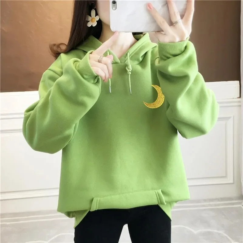 

2024 Hoodies Printed Casual Fashion Male/Female Women Hoodies Streetwear Fashion Pullover Harajuku Oversized Hoodie Clothing