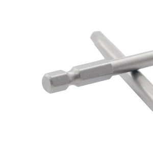 Elektrikli tornavida alaşımlı çelik S2 bit Düz Bıçak 1.6-6.0 50-100mm çok fonksiyonlu manuel bit 7 adet En iyi 10 satış cervelo s2) - no. 10