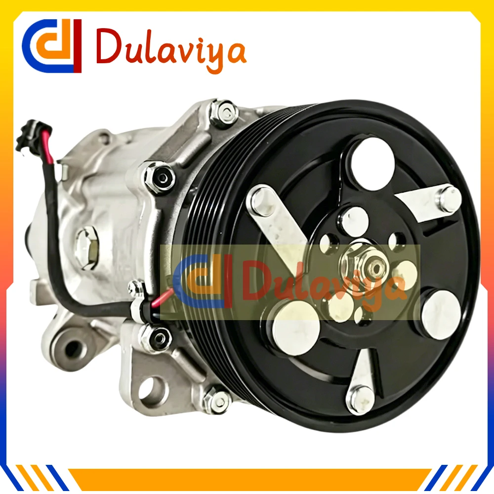 A11-8104010BA A118104010BA Air Conditioning Compressor SD7V16 For Chery Karry Tiggo Fulwin Cowin Eastar 1273N 1823 1273