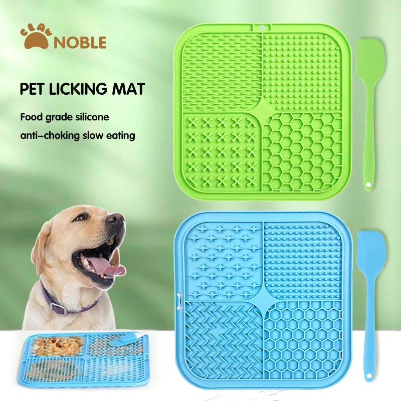Pet Licking Plate, …