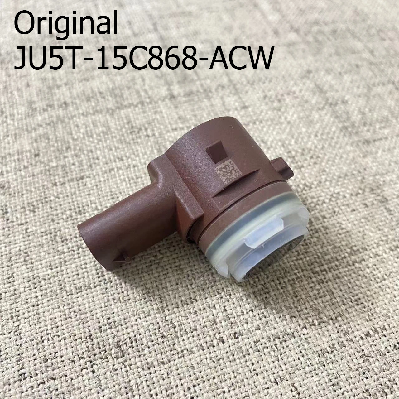 JU5T-15C868-ACW BC Genuine Parktronic Sensor For Ford Focus MK4 Lincoln JU5T15C868ACW Front Bumper Park Sensor JU5T15C868ACPRAA