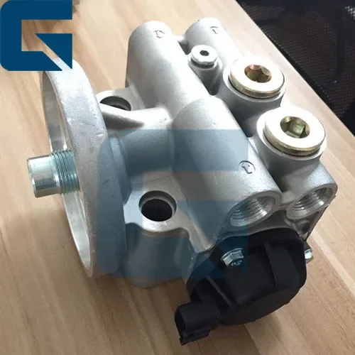 

190-8970 371-3599 Fuel Pump With Seat For CAT Excavator Filter