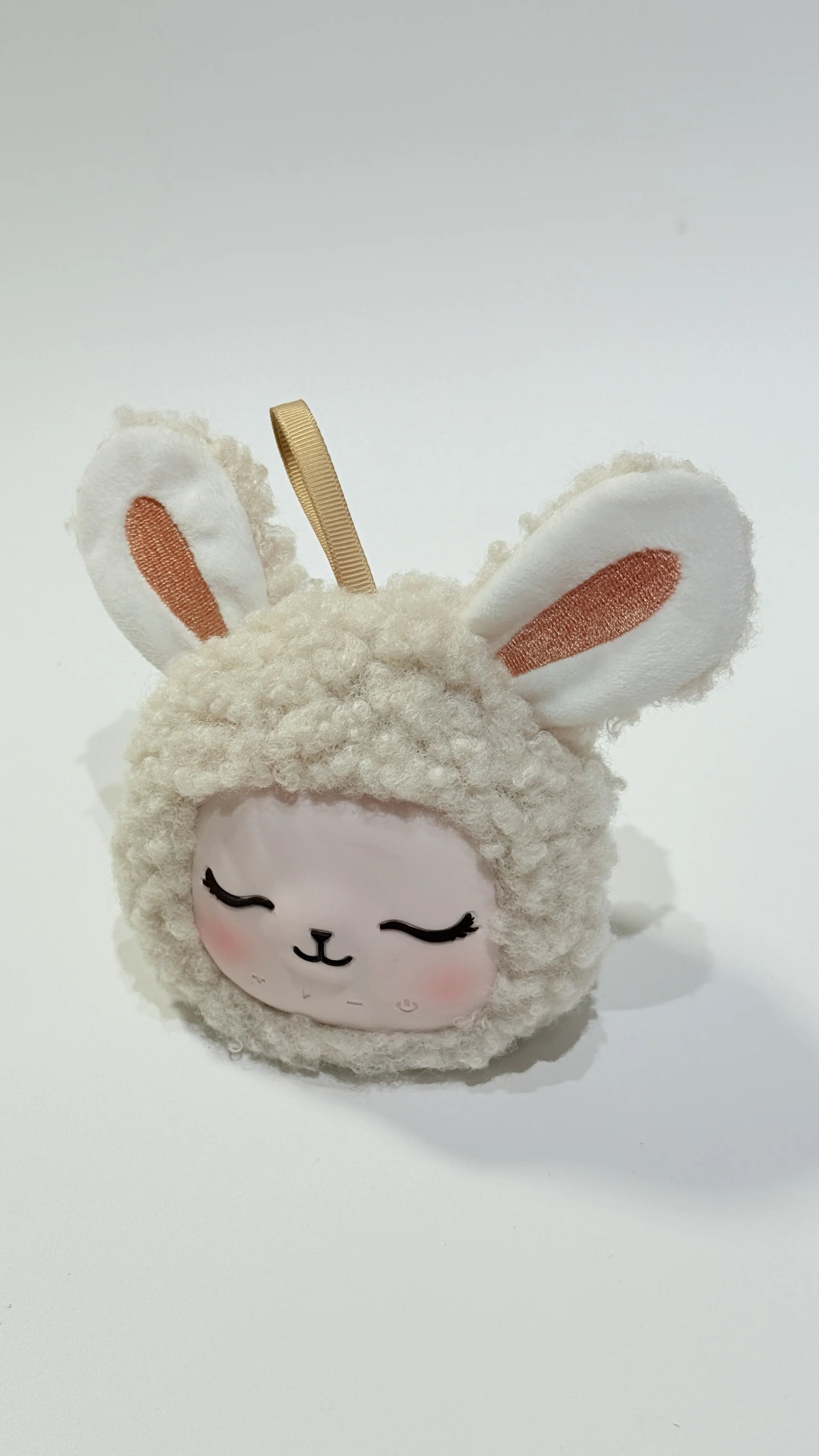 Cartoon Bluetooth Speaker 600mAH Cute Plush Toy Sound System Portable Wireless Speaker Compact Size