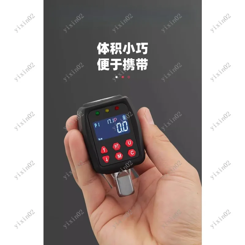 Digital Torque Calibration Tester High Precision for Wrench Accessory Calibrating