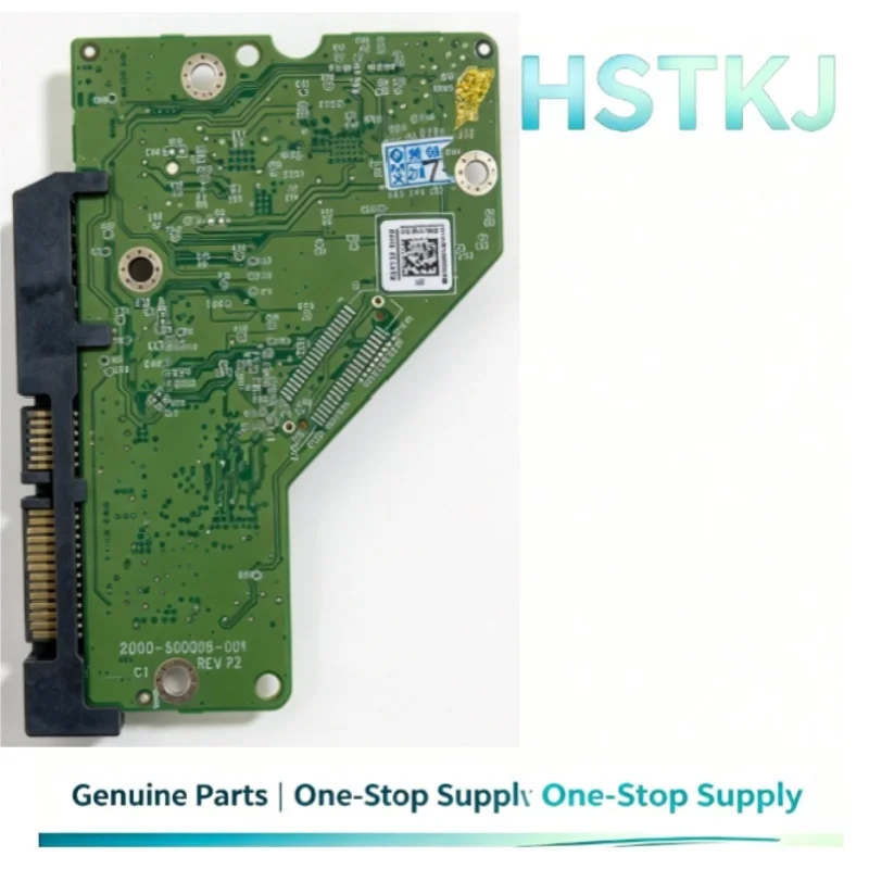 Desktop hard drive PCB circuit board 2060-800068-001 REV P2