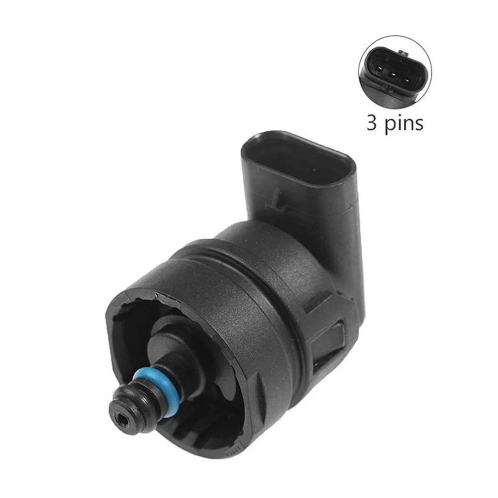 

A0009054006 Fuel Pressure Regulator Common Rail Pressure Sensor For Mercedes For Benz Car Auto Accessories Plastic Black