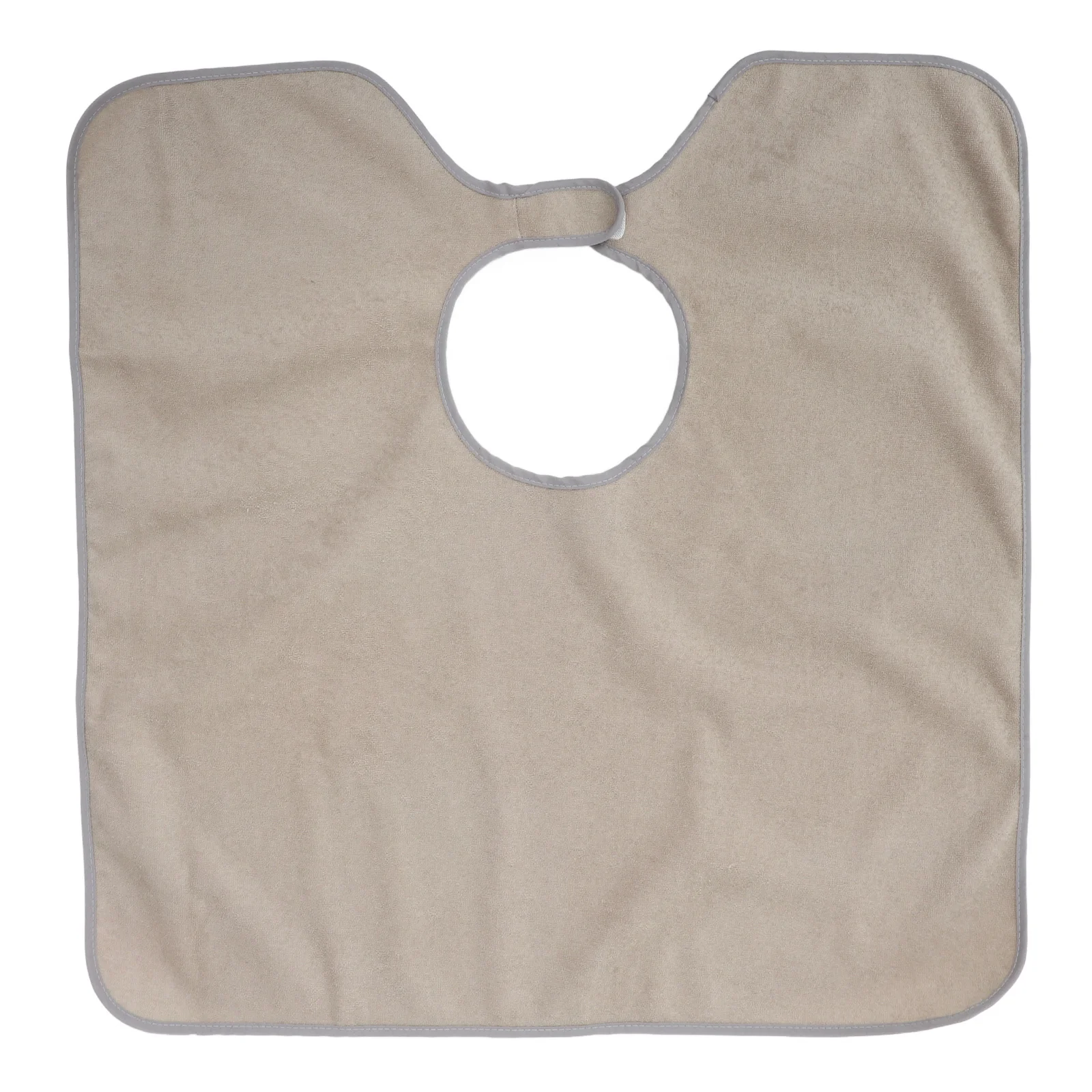 

Eating Bibs for Adults Polyester Material Reusable Comfortable Dining Experience Bedridden Patients Ideal Clothing Protection
