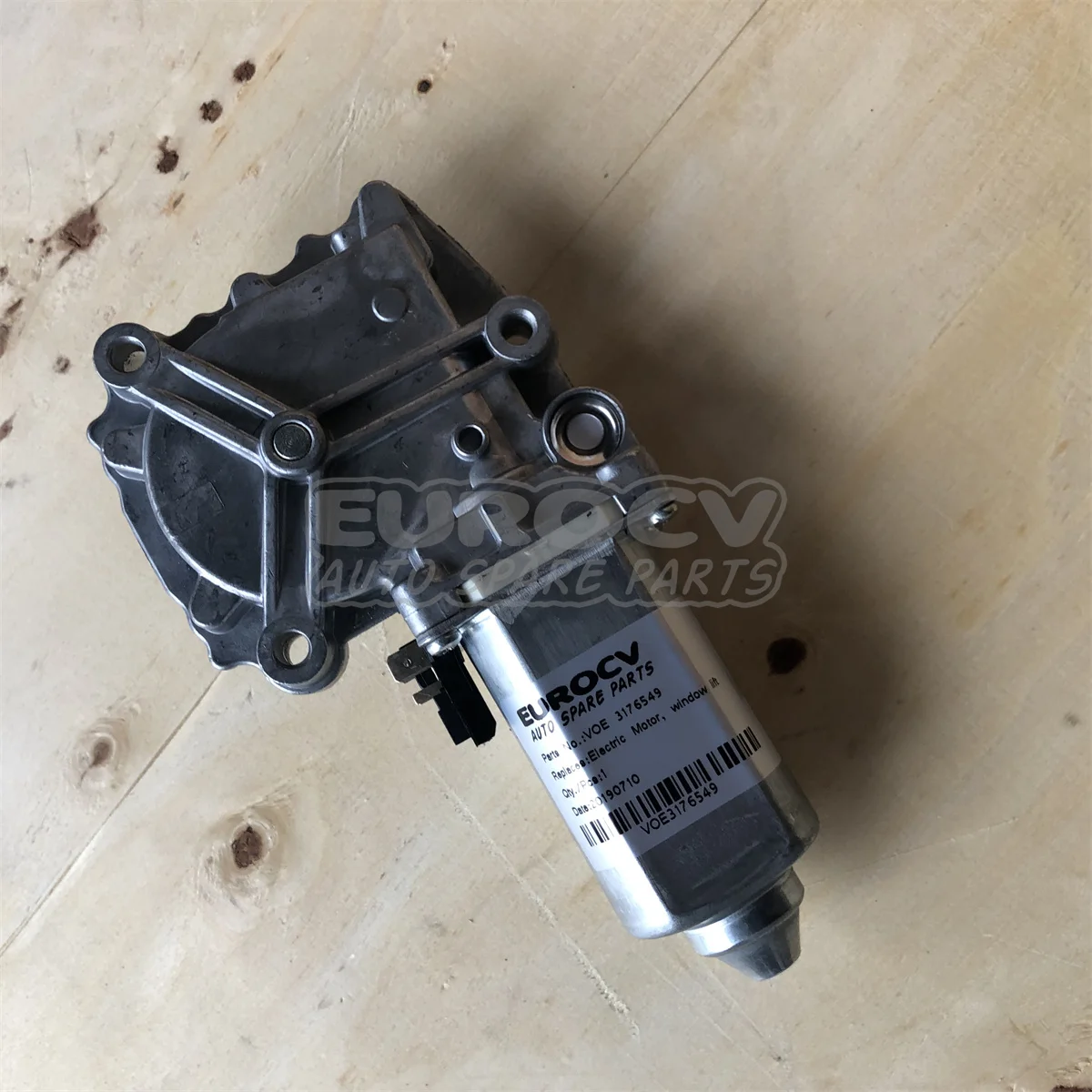 CVSGUARD Motor for Volvo Trucks VOE 3176549 L.H Window Lifter Motor