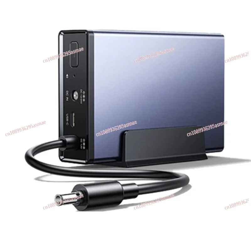12000mAh 120W UPS Battery Backup for NAS Private Cloud Power Outage Protector Home Data Storage US3000
