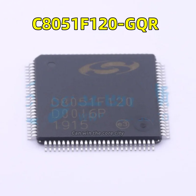 

1-100 PCS/LOT Brand New C8051F120-GQR Screscreen C8051F120 Package TQFP-100 microcontroller singlechip