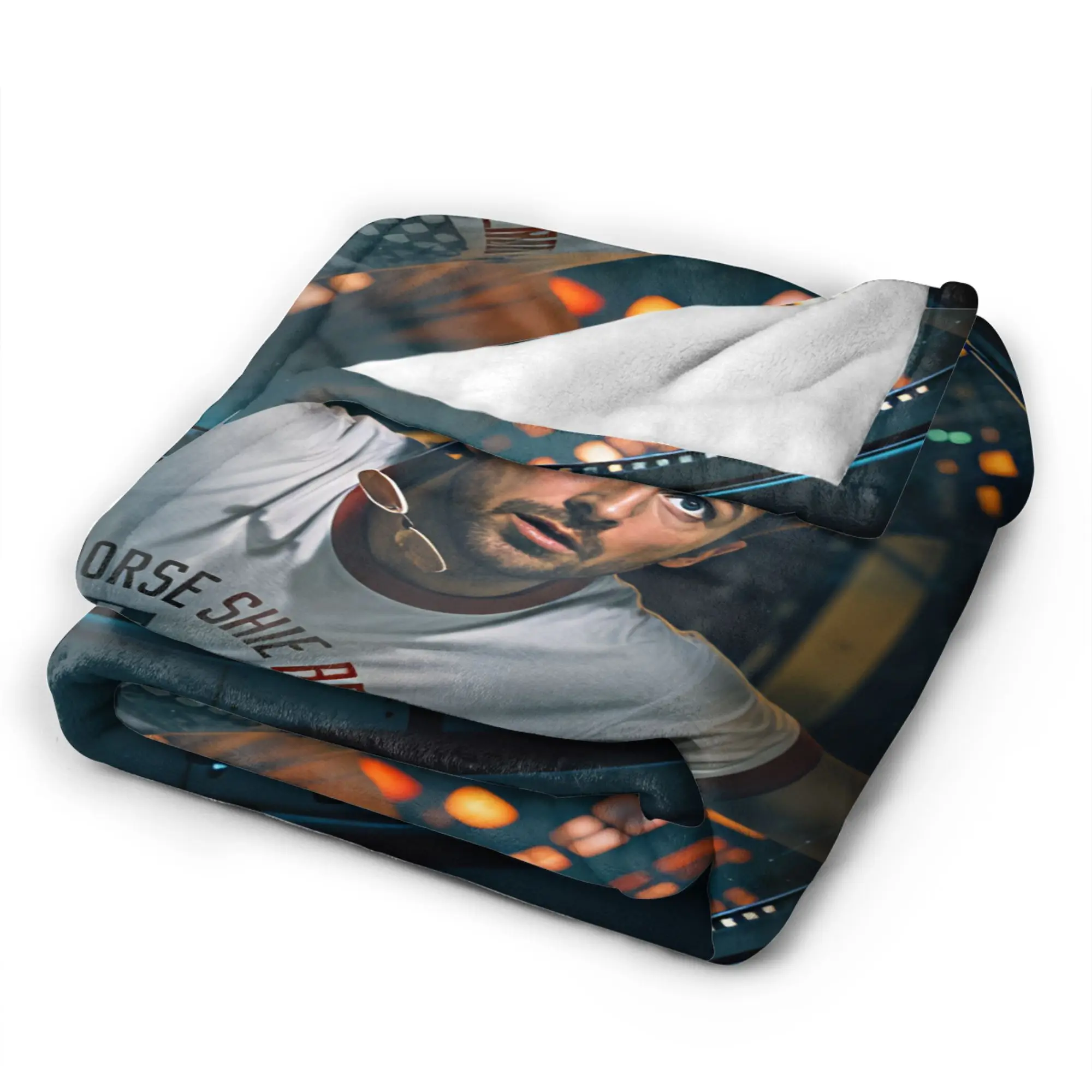 Project Hail Mary Blanket Autumn  Warm Cozy Throw Blanket For Adults Couch Chair Flannel Bedspread Bed Cover