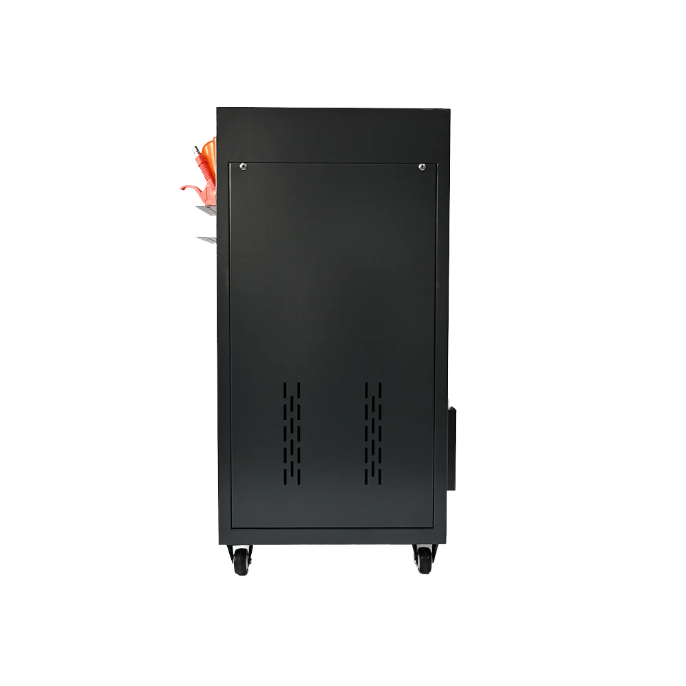 High-Quality & High-Efficiency Pulsed Carbon Deposit Cleaning Machine