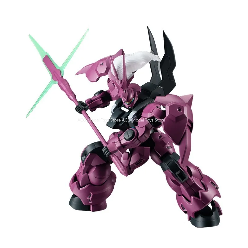 Bandai THE ROBOT SPIRITS GUNDAM 320 MD-0032G GUELS DILANZA Anime Action Figure Jouets Assemblés Modèle Cadeaux Collection